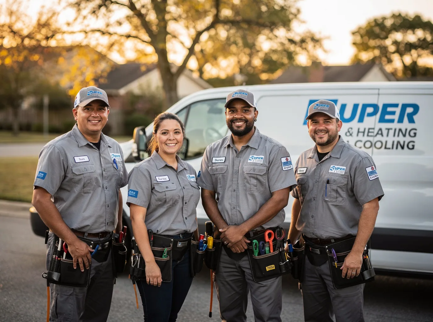 Hvac Repair company in Graham, NC